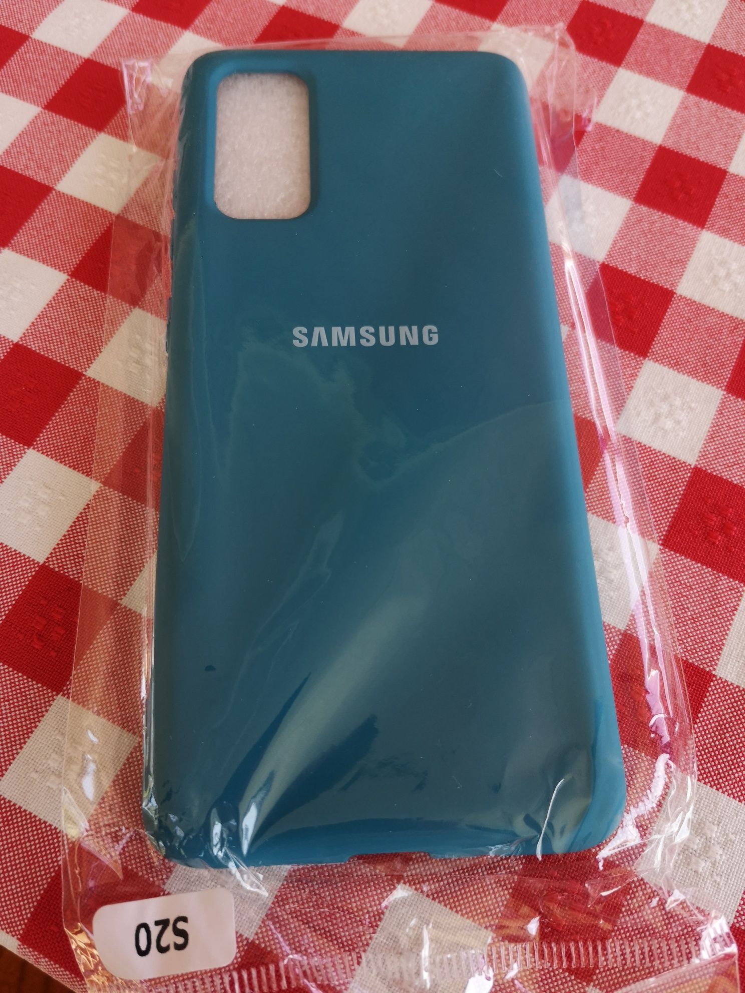 Capa Samsung S20