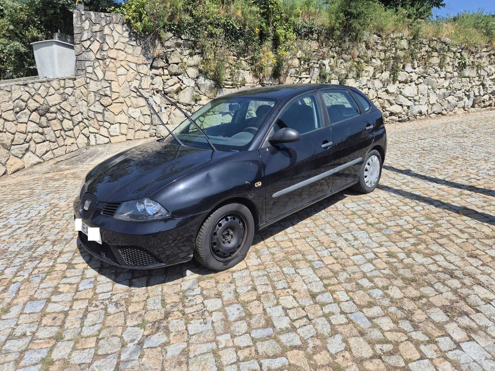 Seat Ibiza 1.2 Gasolina 72 cv