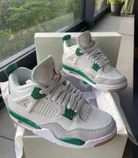 Oryginalny  Jordan 4 Retro SB Pine Green Eu 41