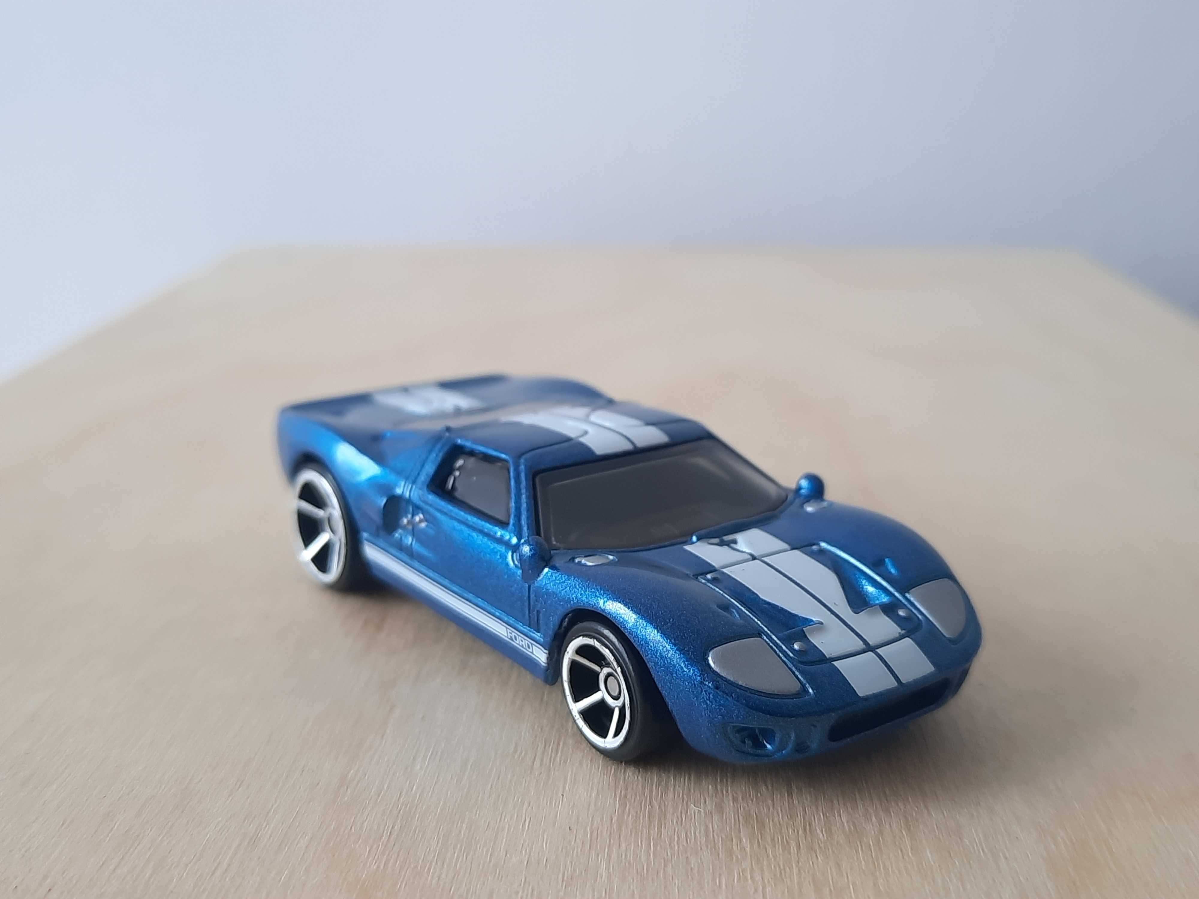 Hot Wheels Ford GT-40