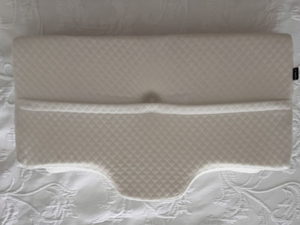 Almofada Cervical de Espuma Viscoelastica