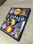 Livro infantil o espaco