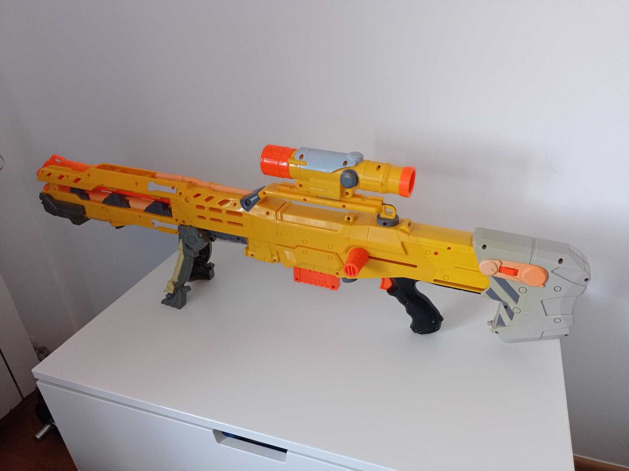 NERF Sniper Longshot CS-6