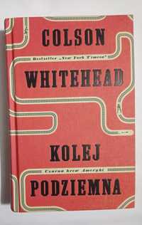 Colson whitehead kolej podziemna