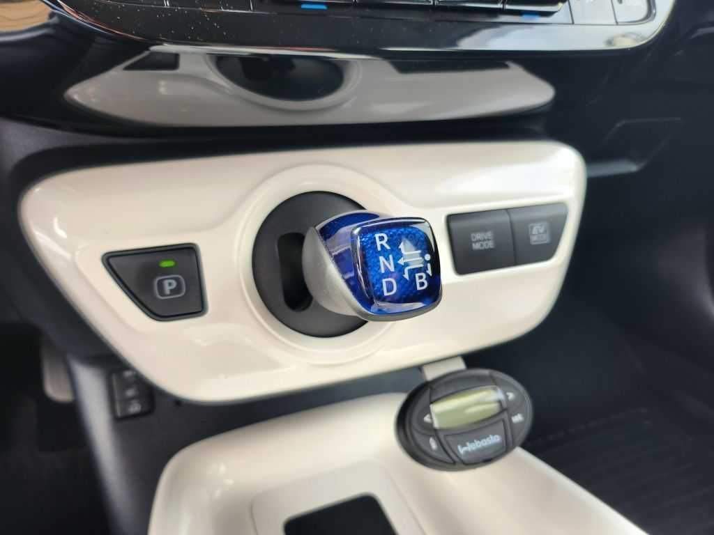 Toyota Prius Hybrid Comfort