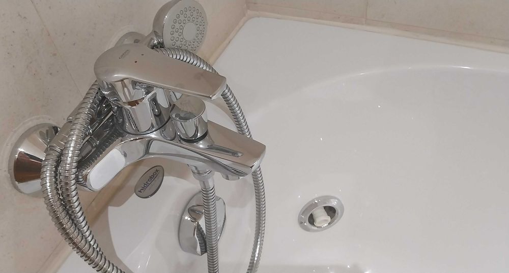 Hidrobox  -  Banheira