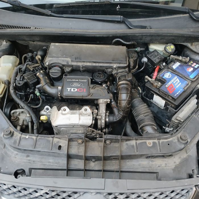 Ford Fiesta 1.4 TDCI 5 Drzwi