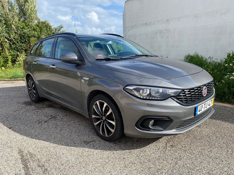 Fiat Tipo Station Wagon 1.4 Lounge