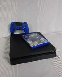 Czarna Konsola Sony Playstation 4 PS4 Slim 500gb