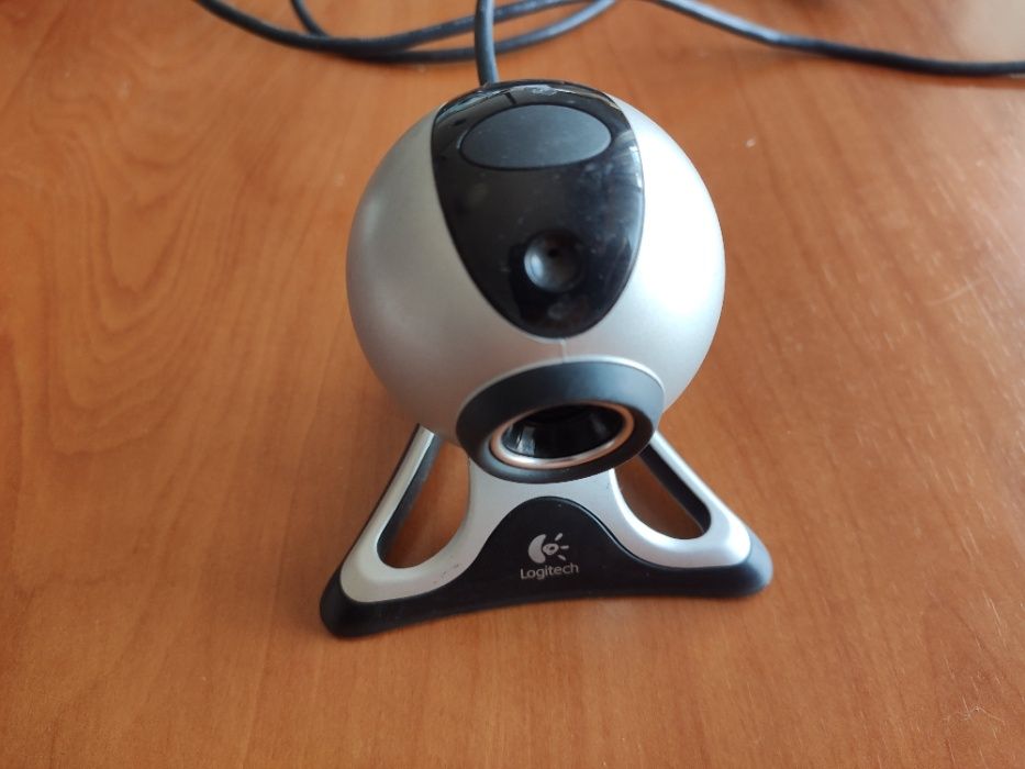 Webcam Logitech Quickcam Pro 4000