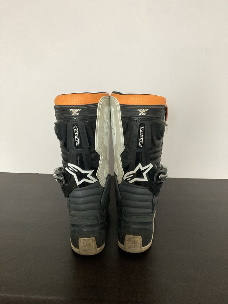 Buty motocyklowe cross Alpinestars tech7,rozm. 42