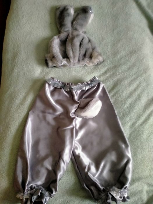 Дитячий новорічний костюм