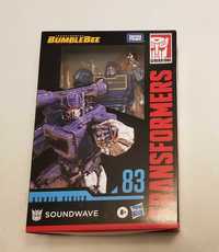 Transformers Studio Series SS 83 Voyager Soundwave