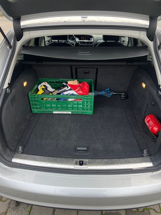 Audi A4 B8 2.0 TDI