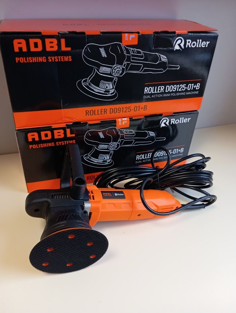Polerka ADBL Roller DA 9mm