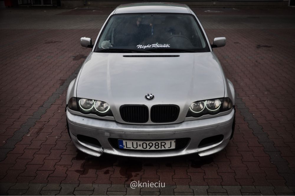 Bmw e46 323i automat