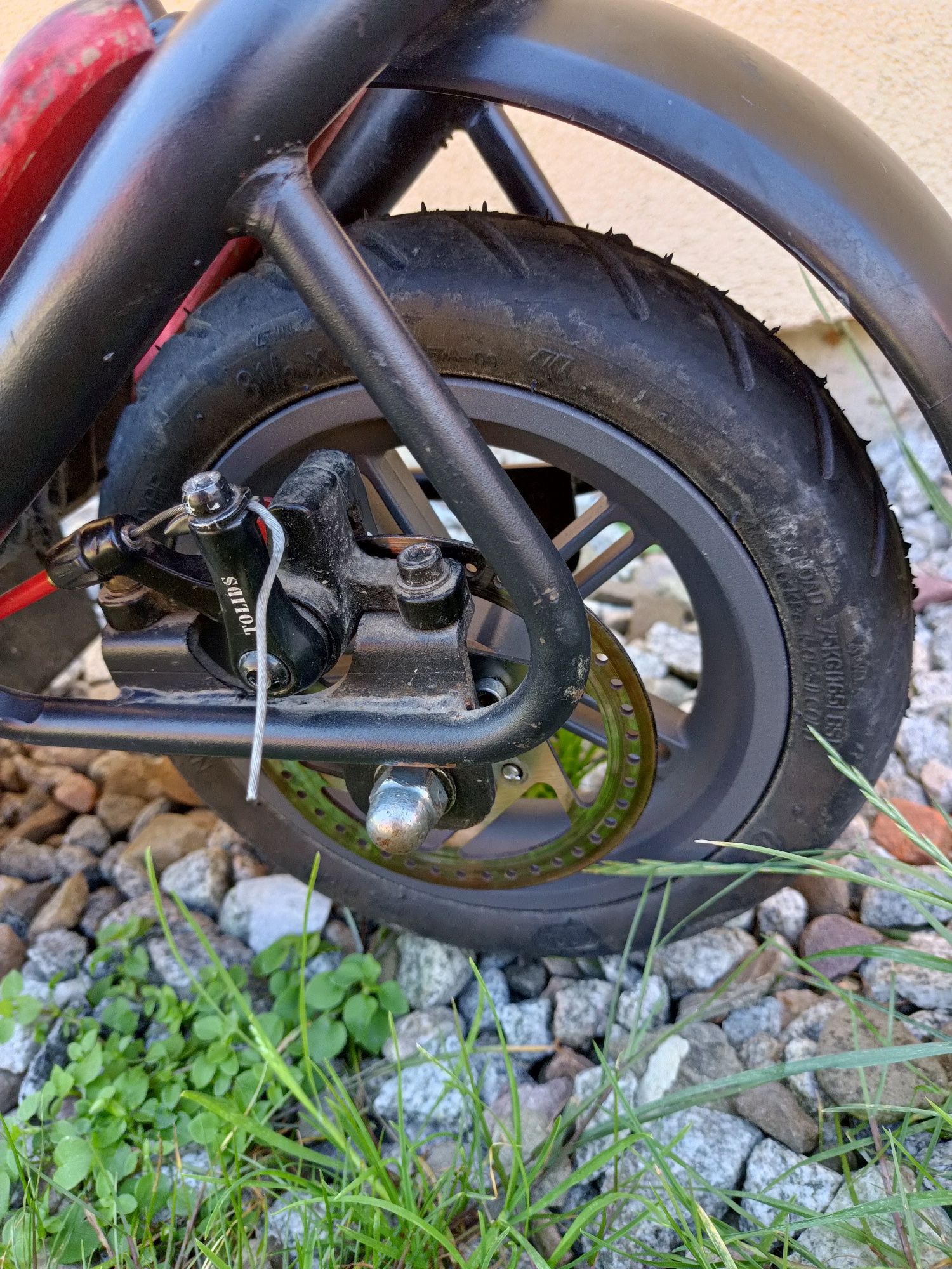 Hulajnoga elektryczna e-scoooter