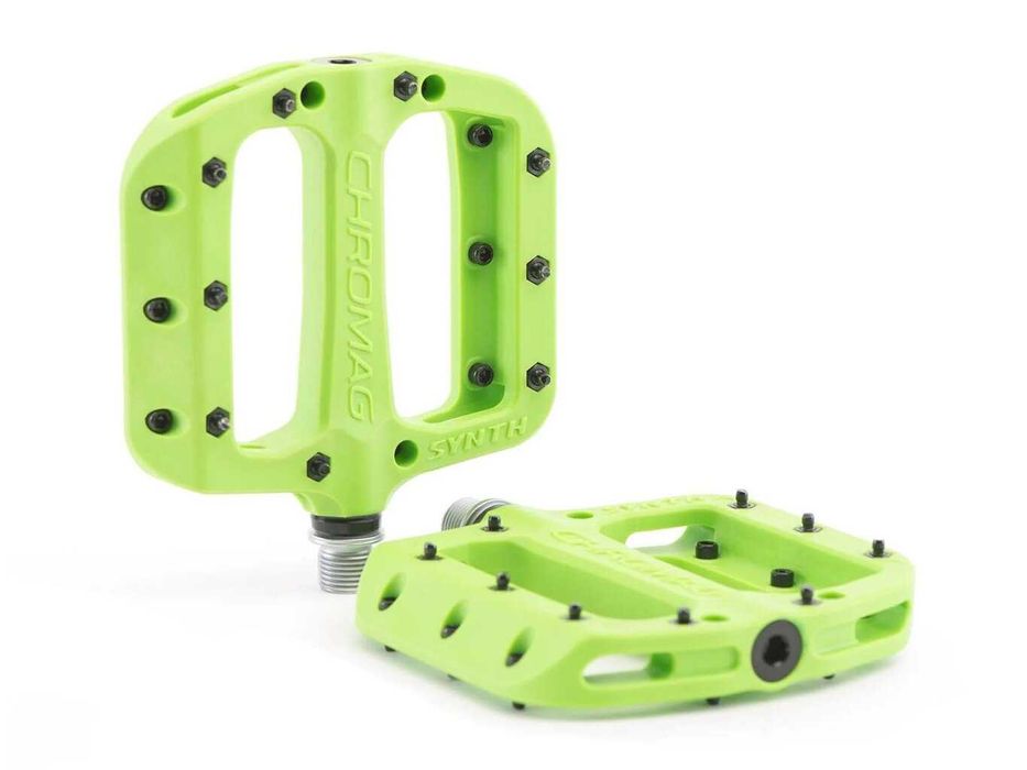 NOWE Lekkie Pedały Platformowe Chromag Synth - Różne Kolory !