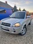 Hyundai Tucson Hyundai tucson 2.0 lpg bez rdzy pierwszy własciciel!