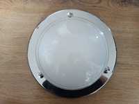 Lampa plafon chrom