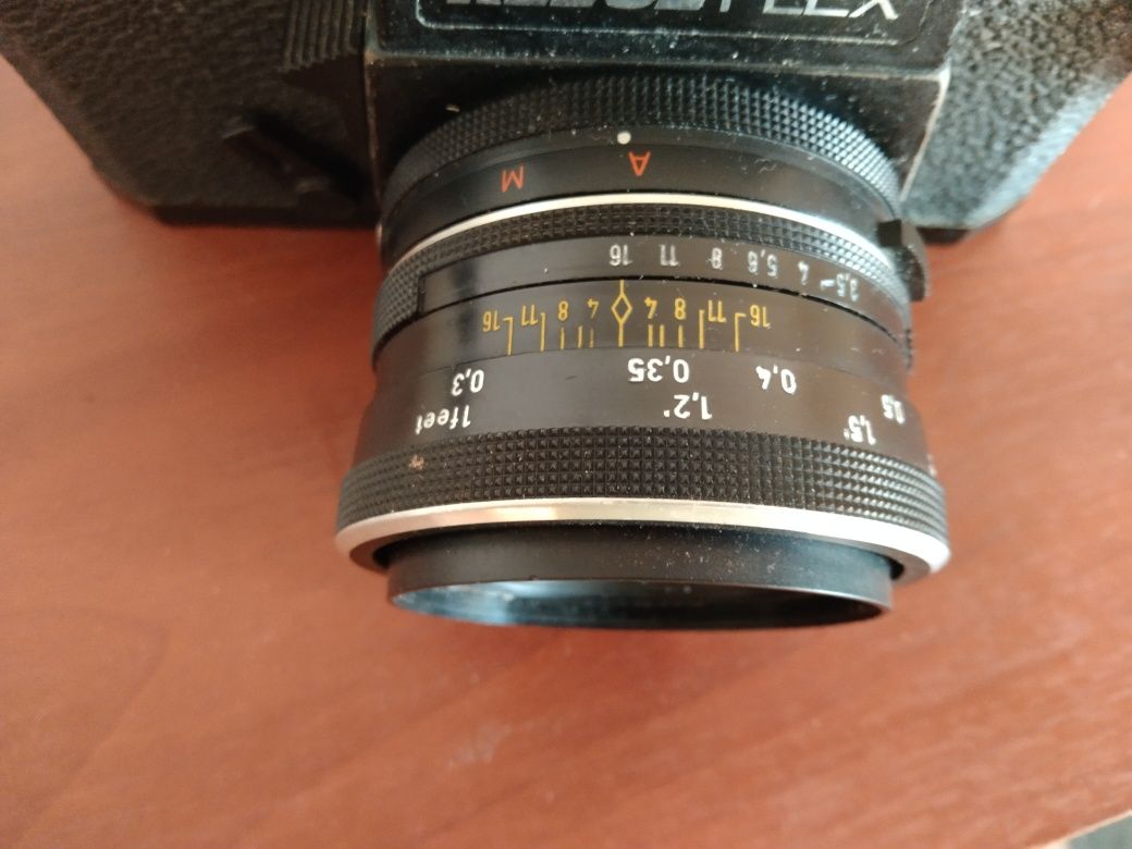 Aparat fotograficzny REVUE SL 3000