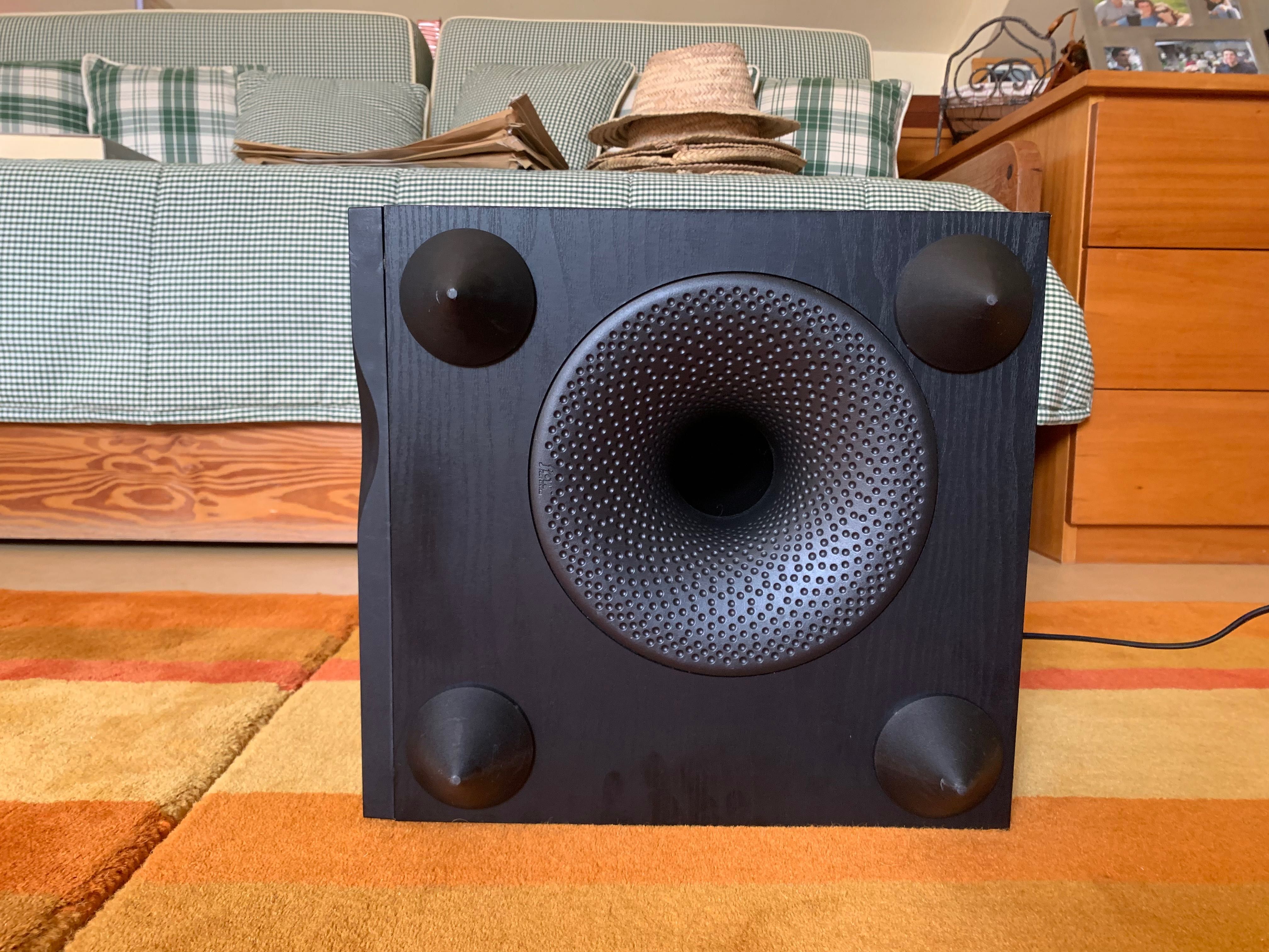 B&W Bowers & Wilkins ASW 500 - Subwoofer