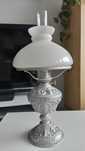 Stylowa lampa naftowa