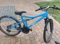 2 Rowery rockrider sprawne jezdzace