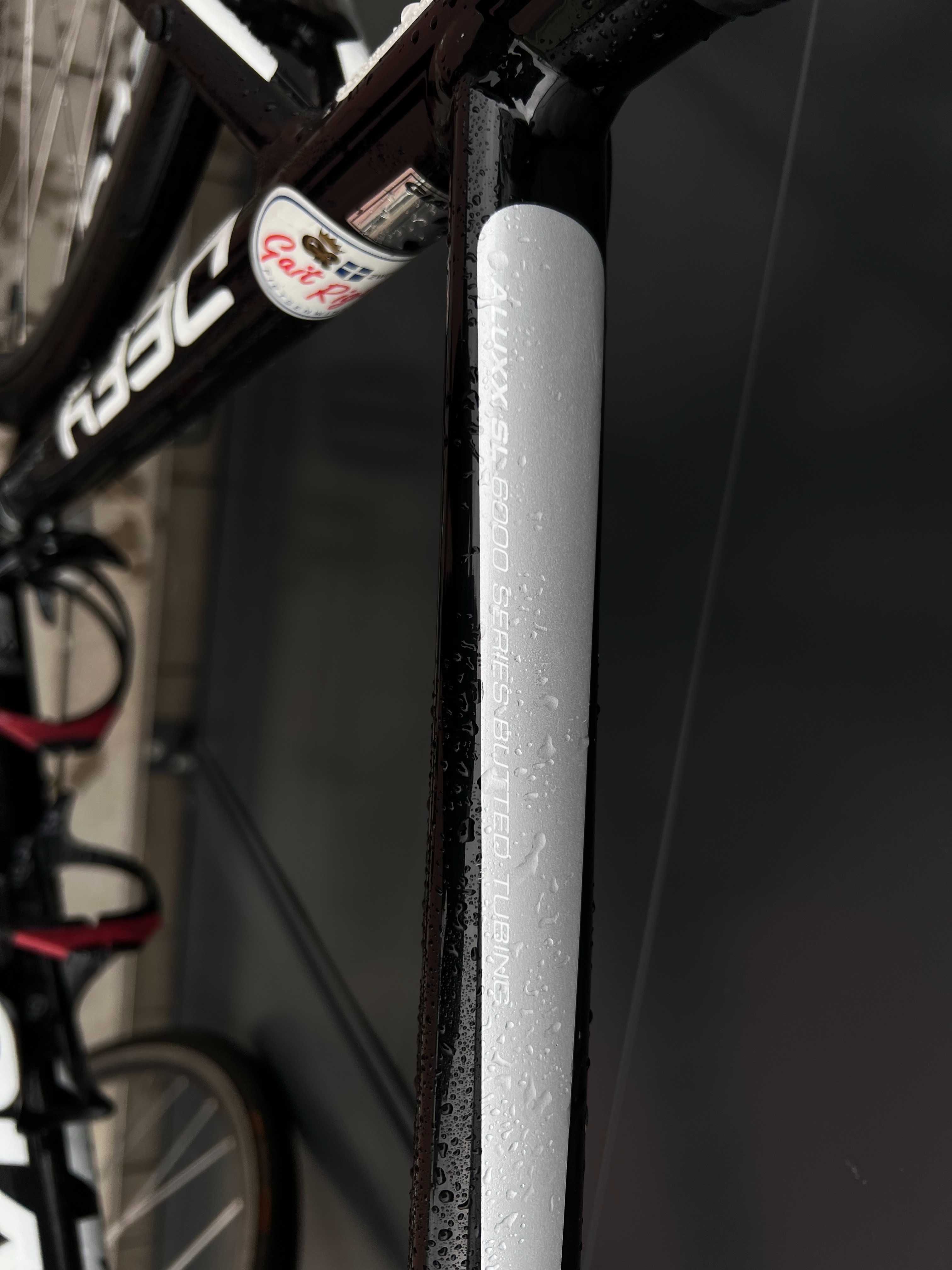Giant Defy 3  XL – aluminium, Shimano triple 3x8, w pełni sprawny,