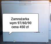 Lodówka, lodowko zamrazarka, chlodziarka kuchenka pralka