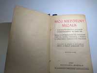Zabytkowa książka Niedzielny Mszalnik rok rocznik 1947