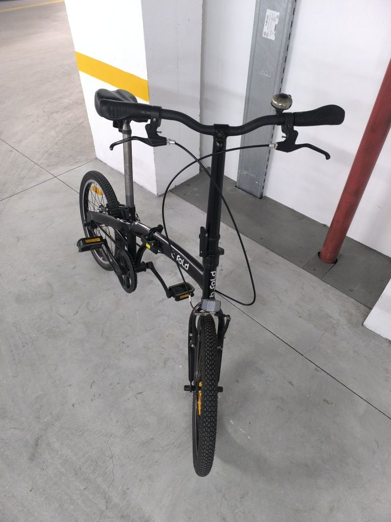Bicicleta B-Fold