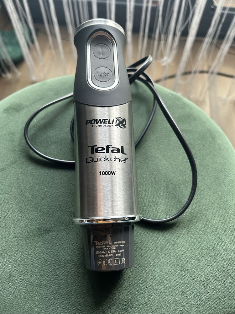 Blender Tefal Quickchef