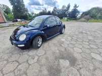 VW New Beetle 1.9 TDI 101 KM