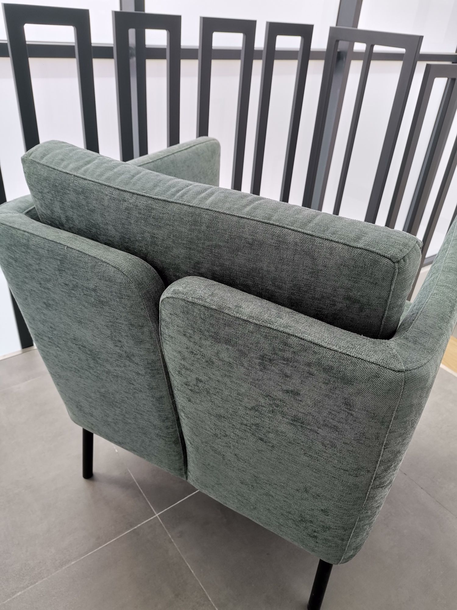 Cadeirão Ikea Restaurado Novo