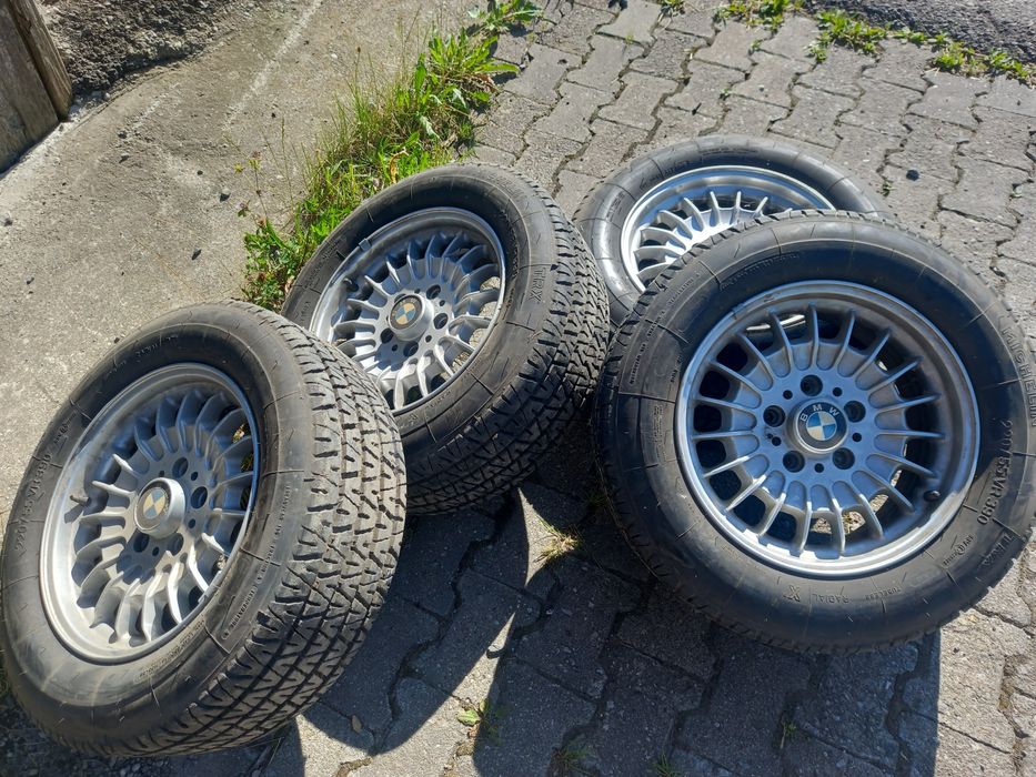 Felgi Trx Bmw custom