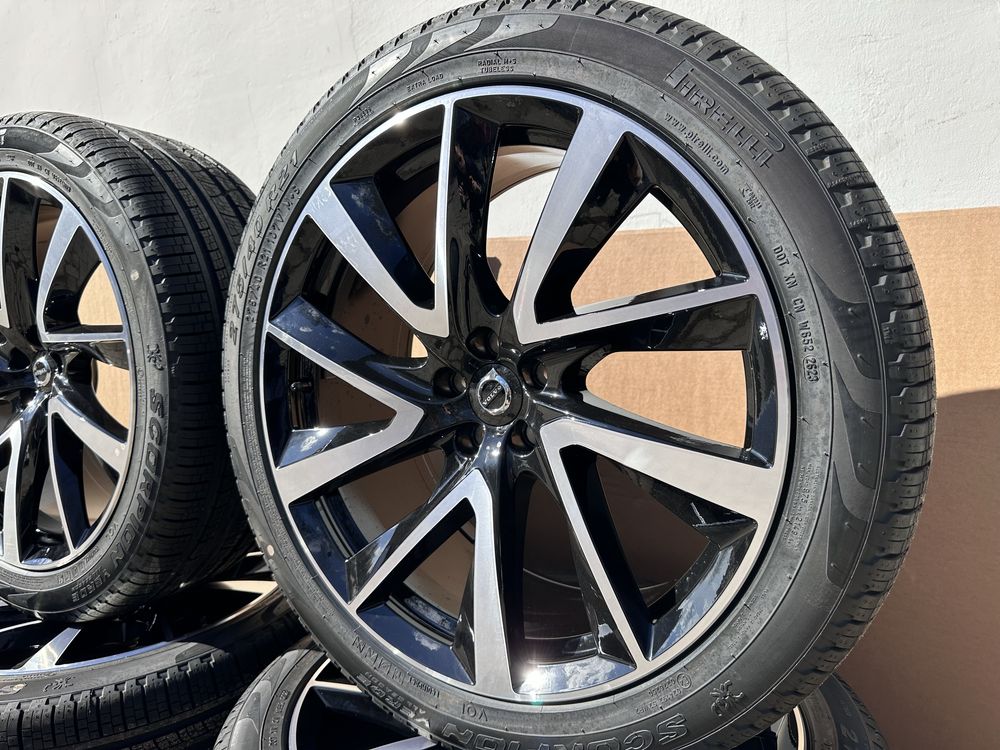 Volvo XC90 koła 21 NOWE całoroczne Pirelli 2023