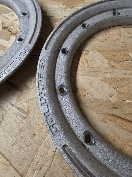 Goldspeed Aros Jante 9