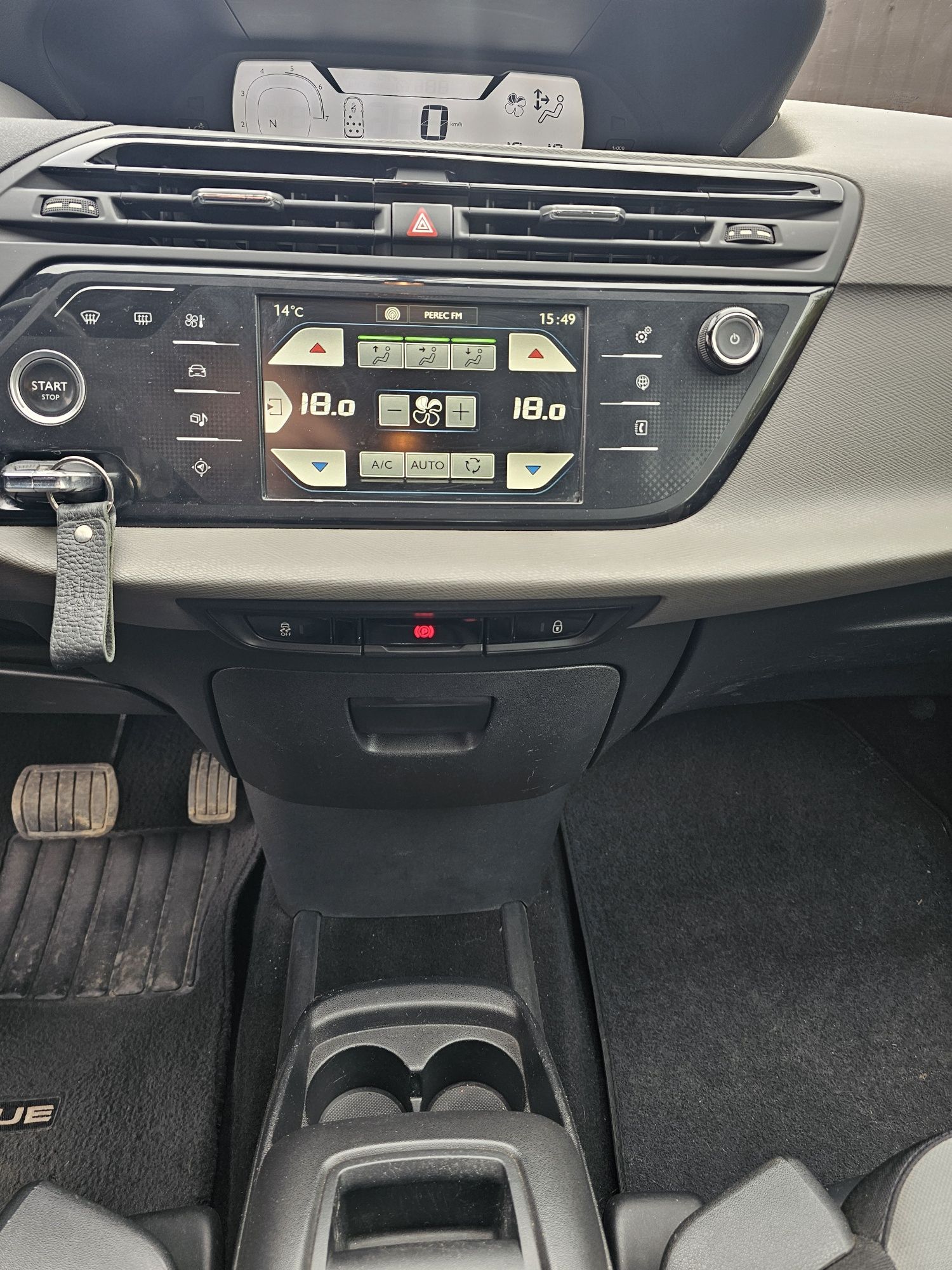 Citroen C4 Grand Picasso в гарному стані