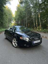 Audi A4 B7 Cabrio 3.0TDI Quatro