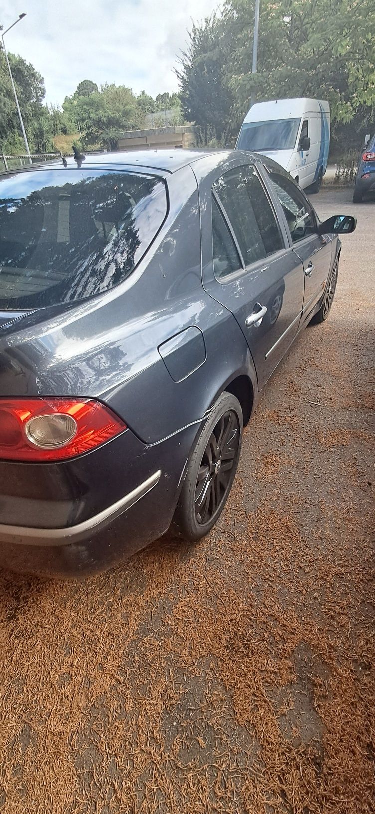 Renault laguna 2 1.9 2005