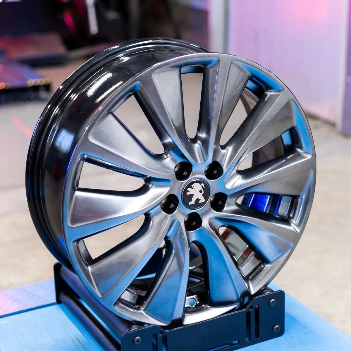 NOWE Felgi 19 GM Peugeot 308/407/508/3008/5008