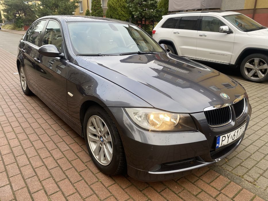 BMW 320 Diesel Automat E90 BDB