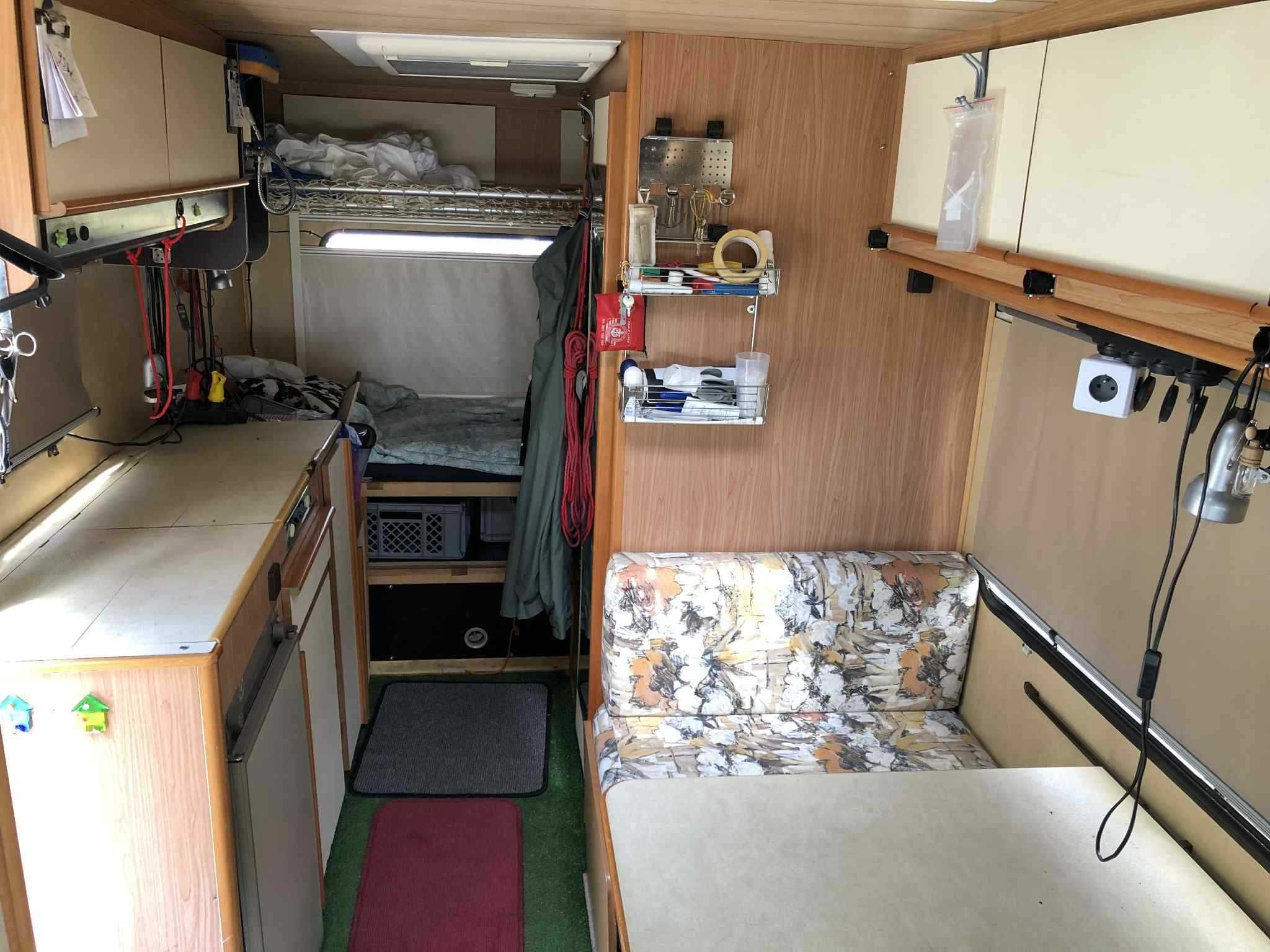 Ford Transit Kamper