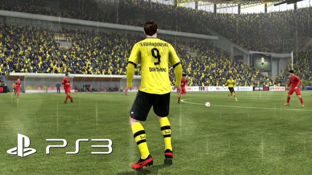 Gra na PS3 FIFA 13 PL