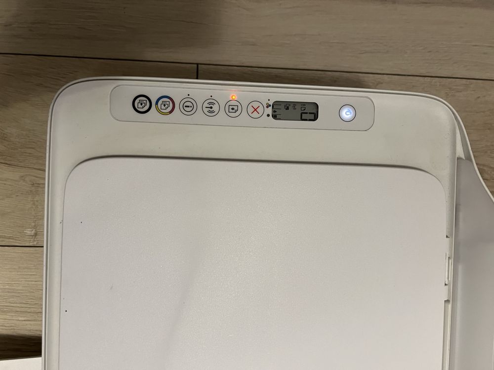 Drukarka Hp deskjet 2620