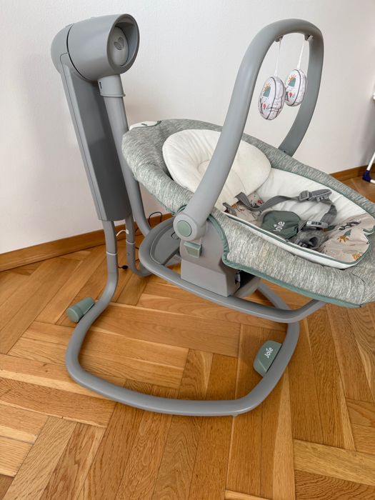 Leżaczek Bujaczek Joie