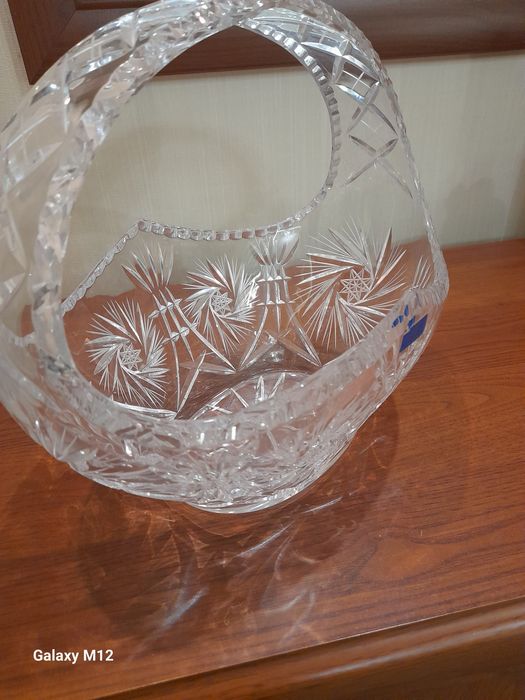 Хрустальная ладья