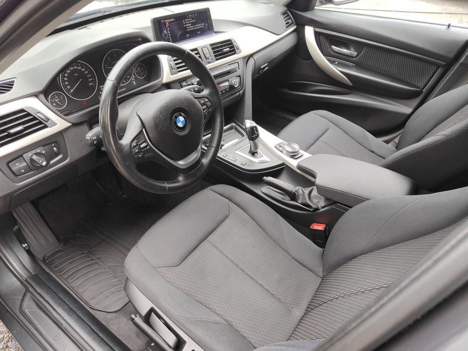 BMW 320D 184KM F31 Automat Ładna Zadbana z Niemiec 2014r