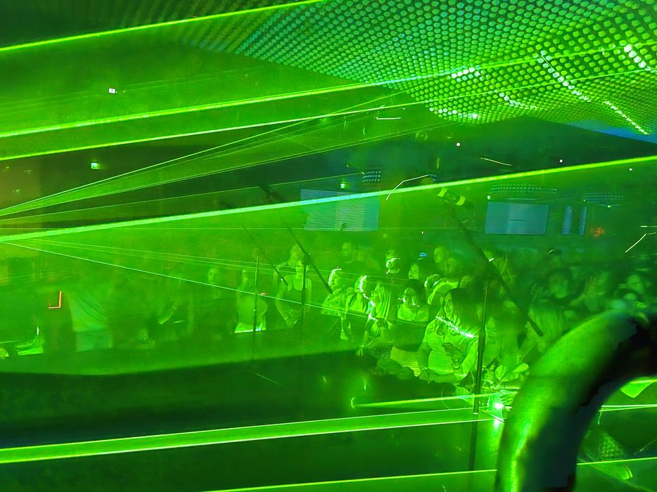 Dymiarka flash flz 3000 mocne dymiarki 2 sztuki zestaw hazer